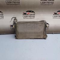 Gruppo radiatore + ventilatore volkswagen caddy 1