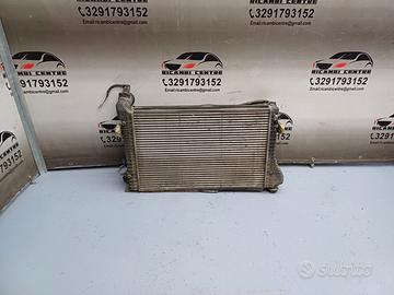 Gruppo radiatore + ventilatore volkswagen caddy 1