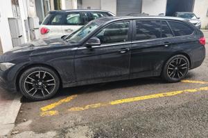 Bmw 318 d Touring info 3792464507