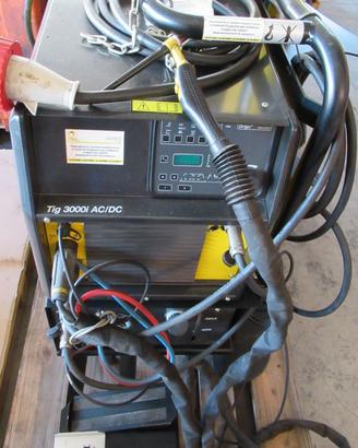 Saldatrice - ESAB Origo Tig 3000i AC/DC