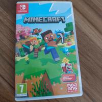 Minecraft per Nintendo Switch