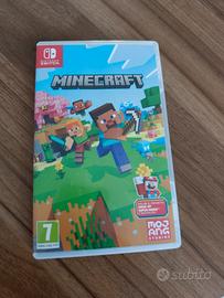 Minecraft per Nintendo Switch