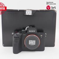 Sony A7 IV