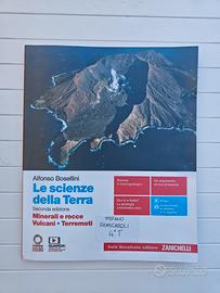 Le scienze della Terra, Bosellini, Zanichelli