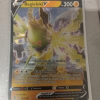 057-195 Regieleki V IT near mint 