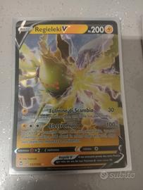 057-195 Regieleki V IT near mint 