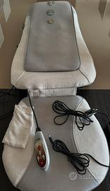 SEDIA MASSAGGIO SHIATSU