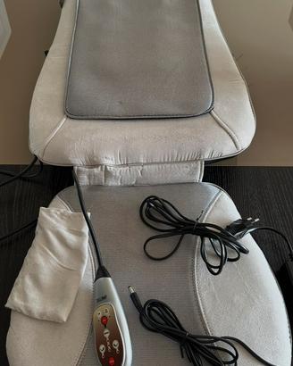 SEDIA MASSAGGIO SHIATSU