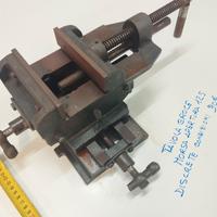 morsa a croce trapano fresatrice 