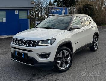 Jeep Compass 2.0 Multijet II 4WD Limited