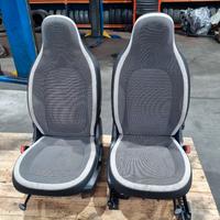 Interno Renault Twingo ZE