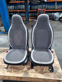 Interno Renault Twingo ZE