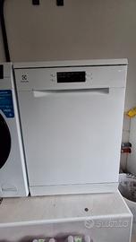 LAVASTOVIGLIE, ELECTROLUX  LIBERA ISTALAZIONE
