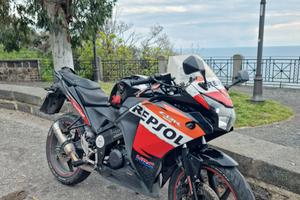 Honda CBR 125 R