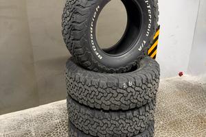 BF Goodrich All Terrain KO2 265/70 R17