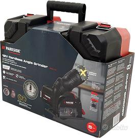 sega parkside performanc 12v