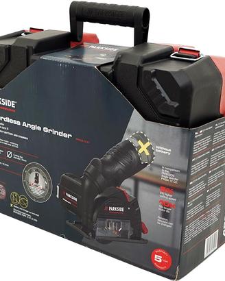 sega parkside performanc 12v