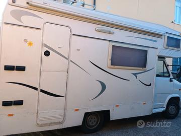 Ducato Mansardato 2500 diesel