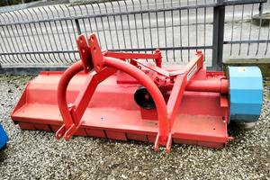 Trincia usata Gastaldelli 200 con mazze