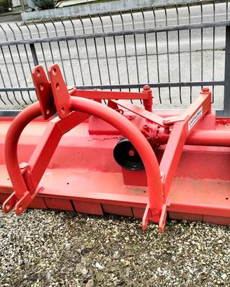 Trincia usata Gastaldelli 200 con mazze