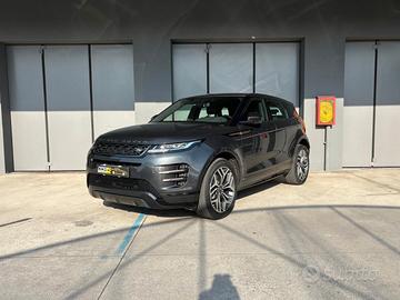 Land Rover Range Rover Evoque 2.0d i4 mhev R-Dynam