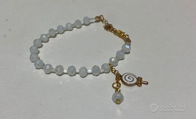 bracciale fatto a mano