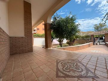 Splendida villa unifamiliare alla Pizzuta