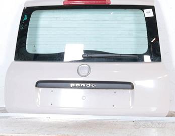 PORTELLONE/COFANO POSTERIORE - FIAT PANDA