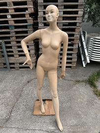 Manichino donna