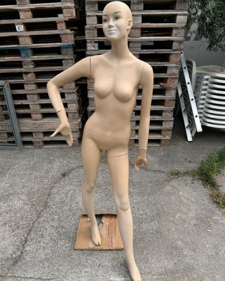 Manichino donna
