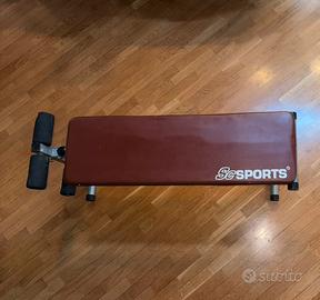 Panca piana SCSPORTS