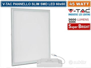  PANNELLO  LED  60X60 CM