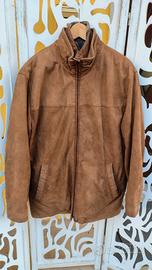 Giubbino in pelle scamosciata 3in1 Burlington 