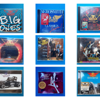 CD AEROSMITH