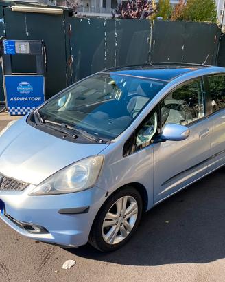 Honda jazz 2009