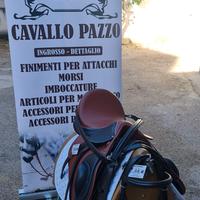 VARI MODELLI SELLE DRESSAGE E SET DIVERSI 