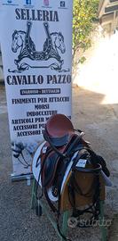 VARI MODELLI SELLE DRESSAGE E SET DIVERSI 
