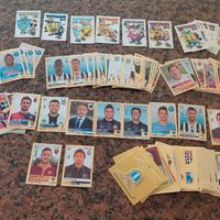 Lotto figurine calciatori panini 2013-2014