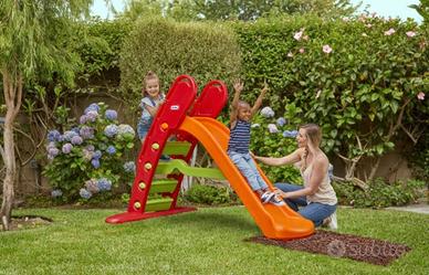 Scivolo gigante pieghevole 