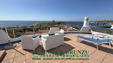 Torre del Pozzo - Villa vista mare
