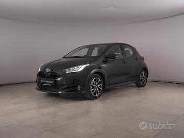 TOYOTA Yaris IV 2020 - Yaris 1.5h Trend