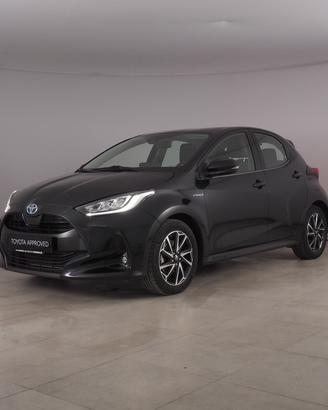 TOYOTA Yaris IV 2020 - Yaris 1.5h Trend