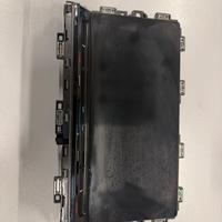 Display Volkswagen golf