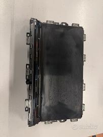 Display Volkswagen golf