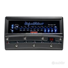 TESTATA CHITARRA A PEDALIERA HUGHES&KETTNER