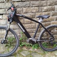 E-Bike  Lombardo