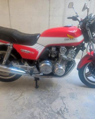 HONDA CB900 BOL D'OR