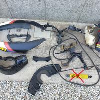 Aprilia sr 50 ricambi Franco Morini Ditech 2003