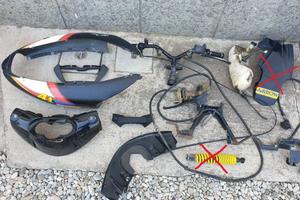 Aprilia sr 50 ricambi Franco Morini Ditech 2003