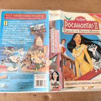 Pocahontas II 2 Viaggio nel nuovo mondo Disney Vid